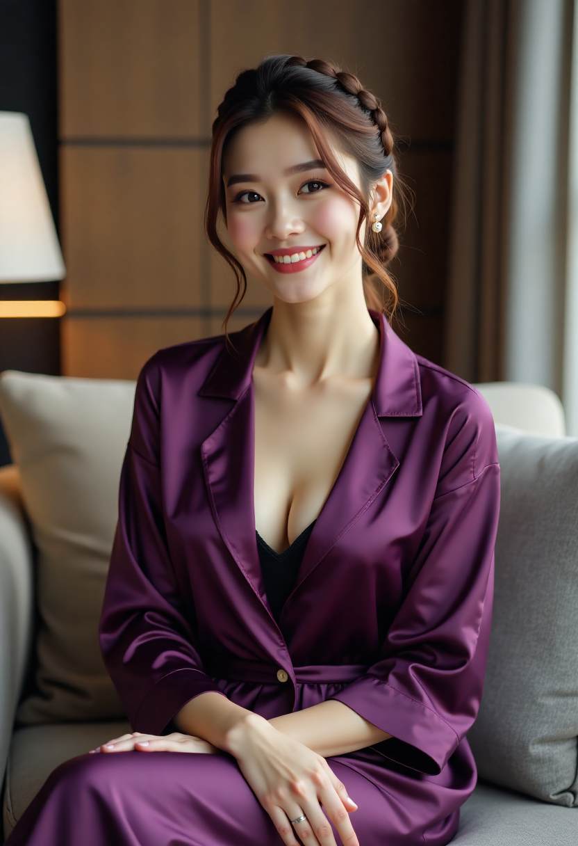 江边钓鱼人海报，清晨江雾